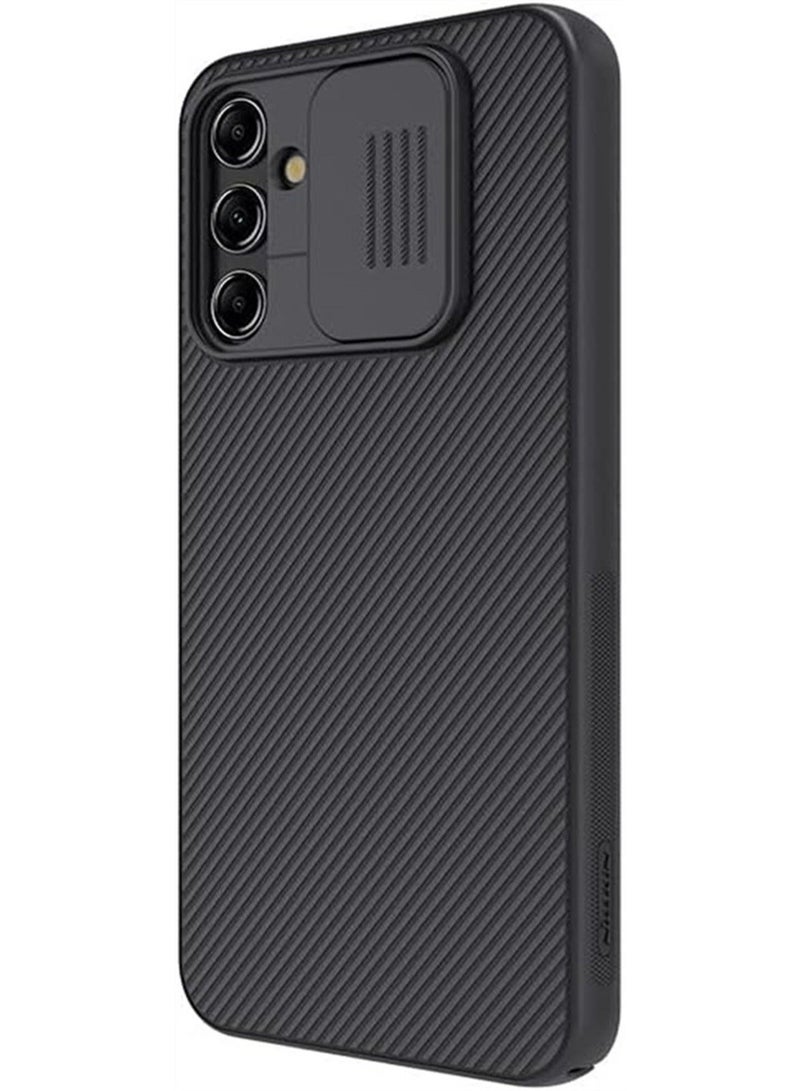 Nillkin for Samsung Galaxy A34 5G Case, With Slide Camera Cover Stylish Protective Case (Black) - Image 2