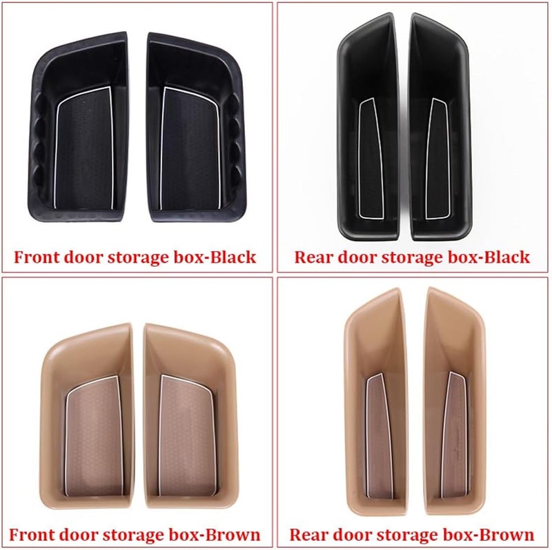 Wivplex Car Door Handle Storage Box for Porsche - Image 3