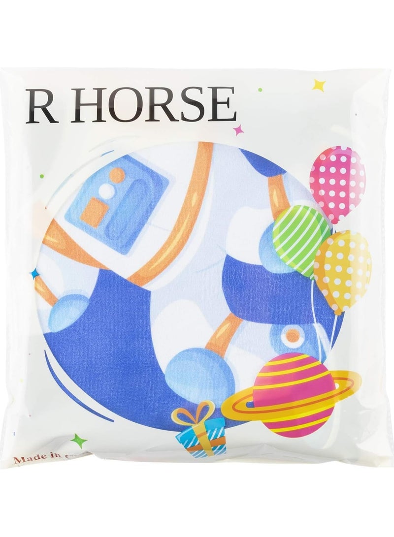 عام منشفة شاطئ للأطفال، من الألياف الدقيقة فائقة الامتصاص والتجفيف السريع، مطبوعة برسوم رائعة لرائد الفضاء، مناسبة للسفر والسباحة في الشاطئ - Image 5