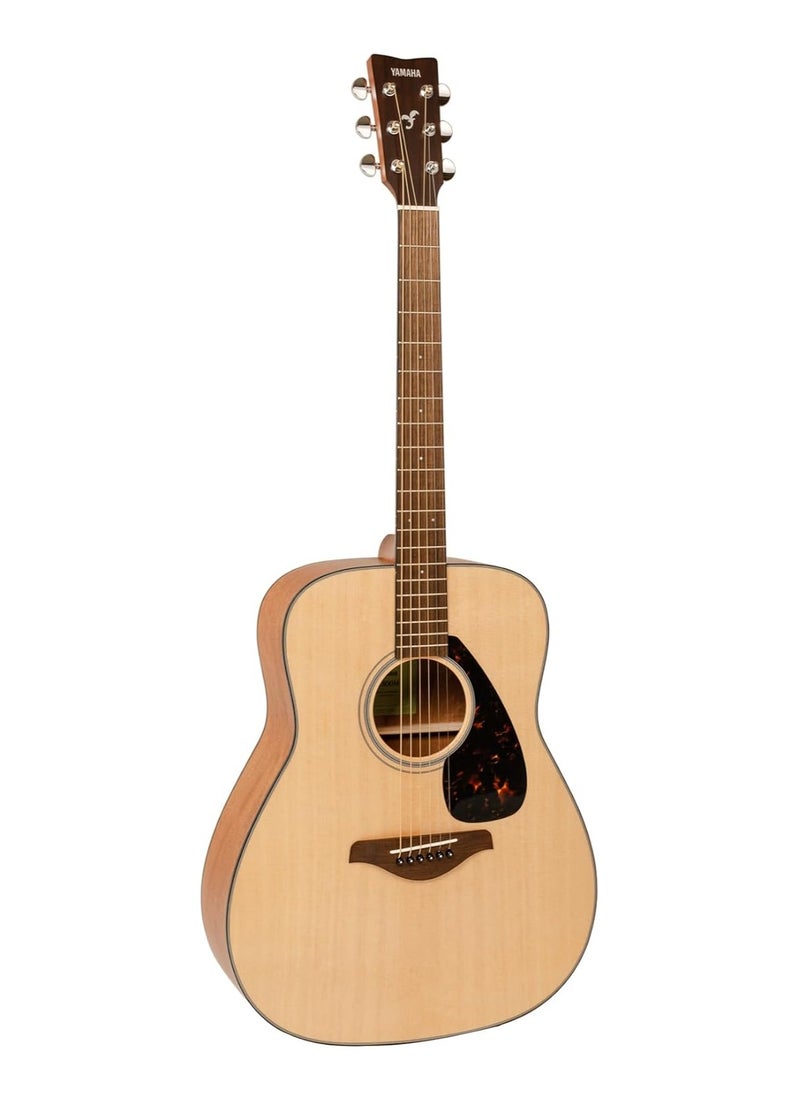 YAMAHA Yamaha FG800M Acoustic Guitar-Natural  - Image 1