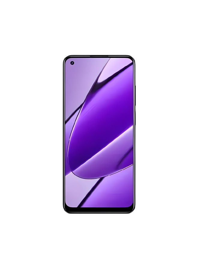 ريل مي Realme 11 ثنائي الشريحة، 8 جيجابايت رام، 256 جيجابايت، 4G، أسود / داكن جلوري - الإصدار العالمي - Image 2