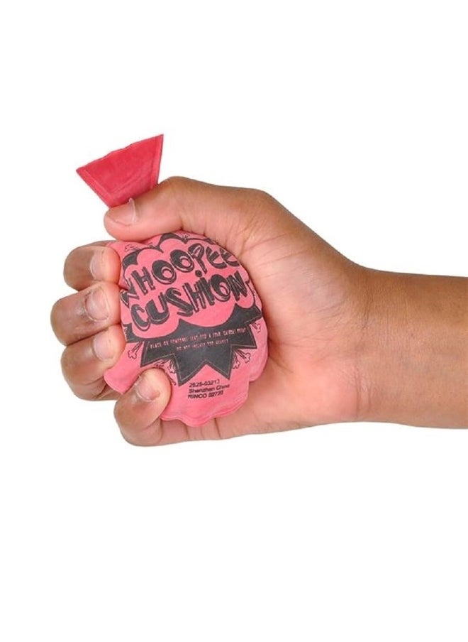 Rhode Island Novelty Rhode Island Novelty 3 Inch Whoopee Cushions, Pack of 36  - Image 1