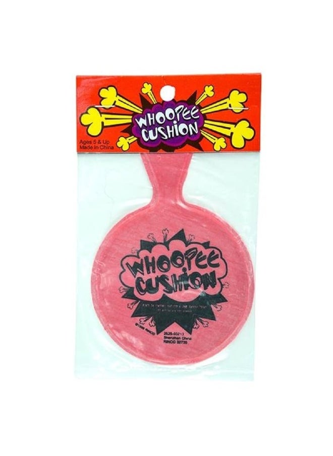 Rhode Island Novelty Rhode Island Novelty 3 Inch Whoopee Cushions, Pack of 36  - Image 2