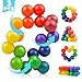 Yrissmiss 3PCS Autism Sensory Toys for Autistic Children Sensory Fidget Toys for Adults Kids Autism Toys for Toddlers 34 Travel Toys Gifts for Kids Ages 3 4 5 6 7 Toddler Toys for BoysA - Image 3