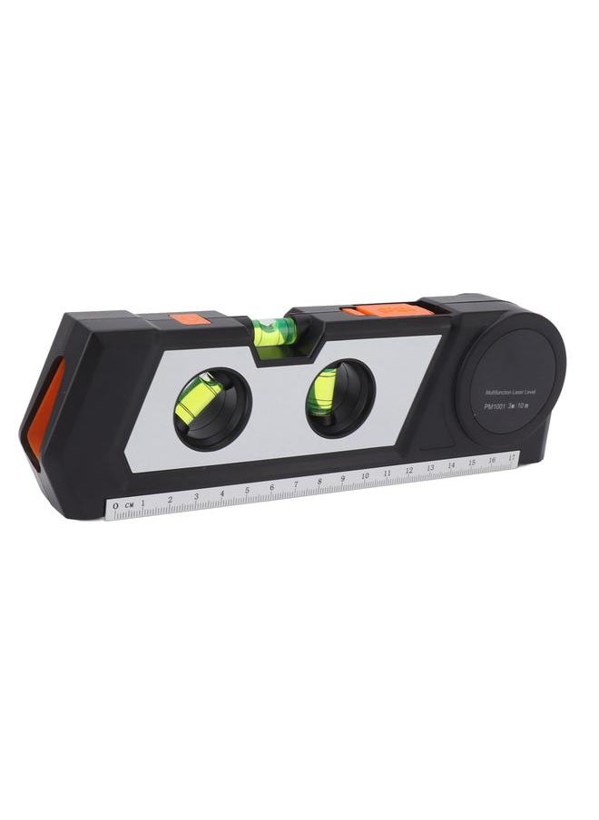 Thoraya High Accuracy Mini Laser Line Level Leveling Bubble Horizontal Small Tape Measure Level Tool  - Image 4