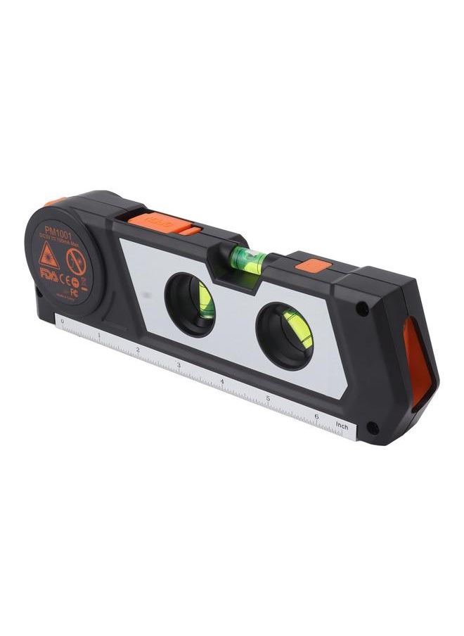 Thoraya High Accuracy Mini Laser Line Level Leveling Bubble Horizontal Small Tape Measure Level Tool  - Image 2