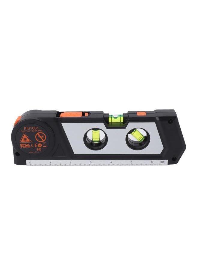 Thoraya High Accuracy Mini Laser Line Level Leveling Bubble Horizontal Small Tape Measure Level Tool  - Image 5