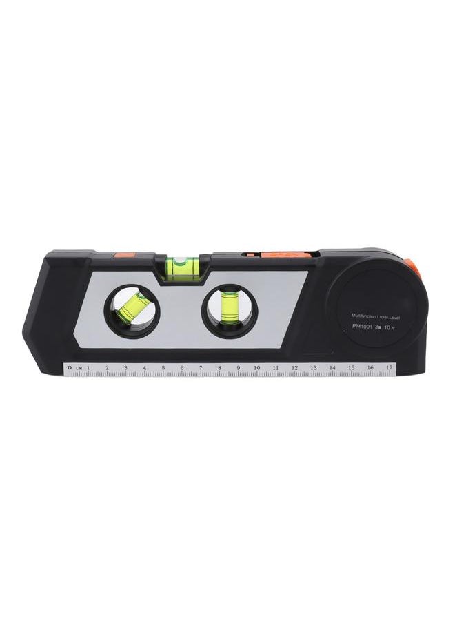 Thoraya High Accuracy Mini Laser Line Level Leveling Bubble Horizontal Small Tape Measure Level Tool  - Image 3