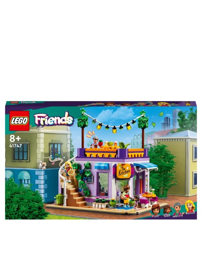 LEGO 41747 Heartlake City Community Kitchen - Image 1