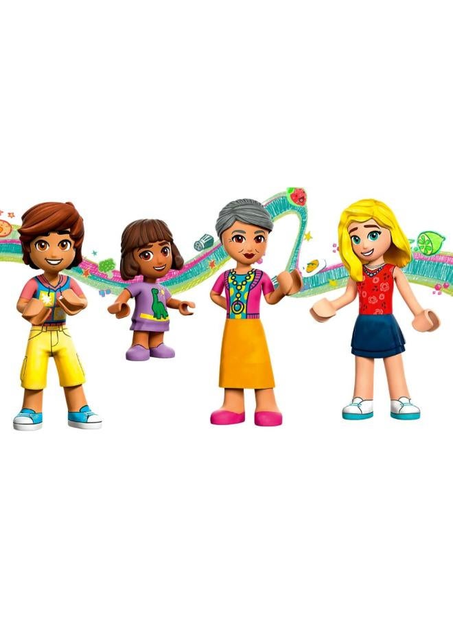 LEGO 41747 Heartlake City Community Kitchen - Image 5