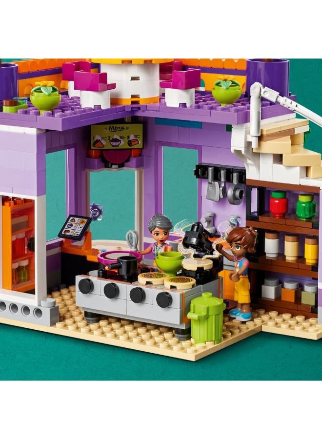 LEGO 41747 Heartlake City Community Kitchen - Image 2