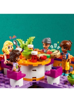 LEGO LEGO 41747 Heartlake City Community Kitchen  - Image 3