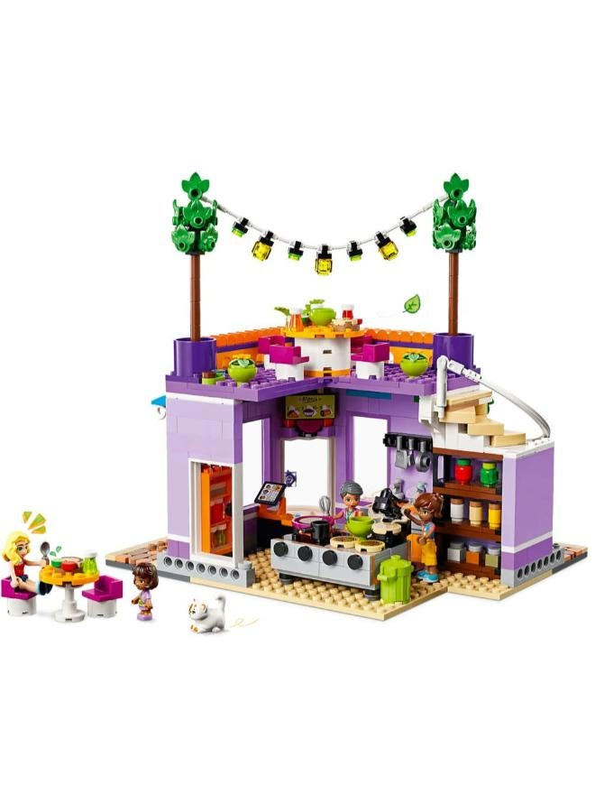 LEGO 41747 Heartlake City Community Kitchen - Image 4