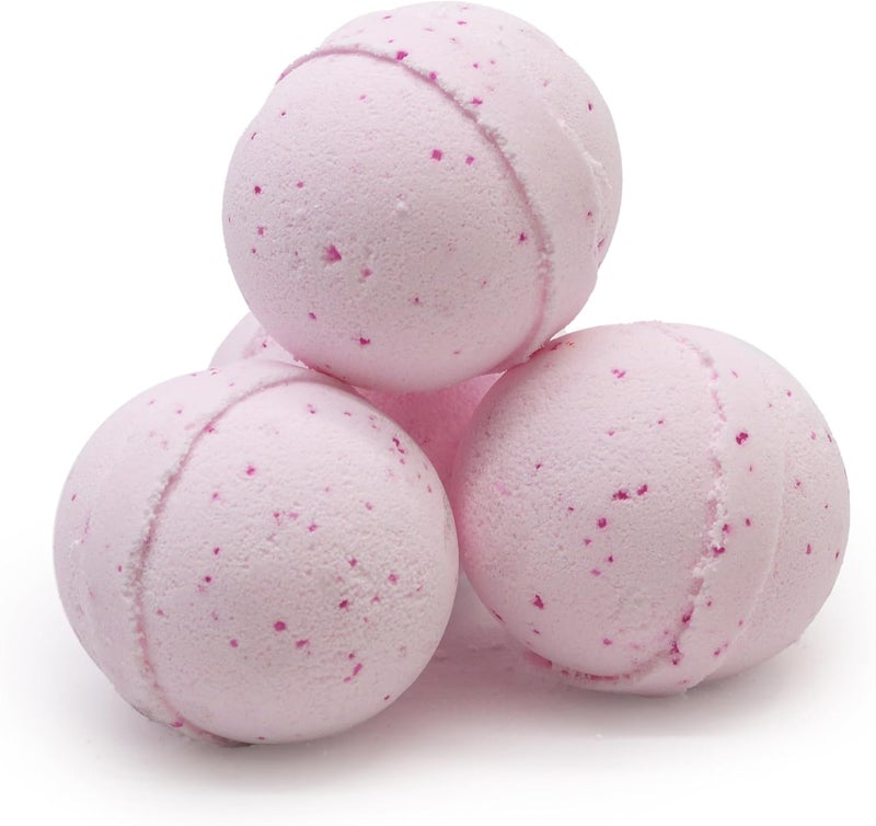 Ancient Wisdom Passion Potion Bath Balls Relax and Unwind with Aromatherapy Bliss UK Made