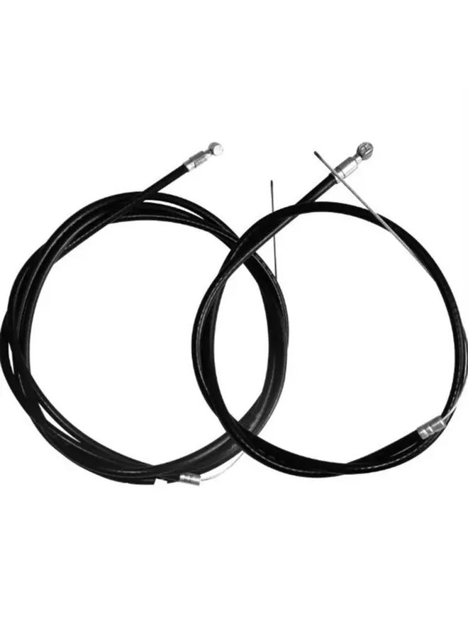 Rear Brake Line Tube Heavy Duty Brake Cable Kit Compatible With V Brake And Disc Brake - Image 4