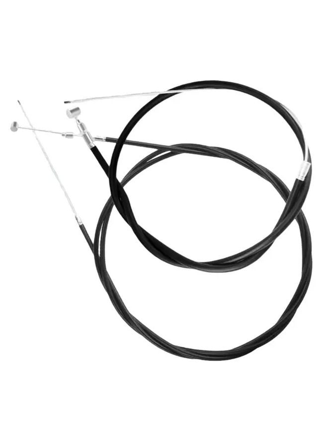 Rear Brake Line Tube Heavy Duty Brake Cable Kit Compatible With V Brake And Disc Brake - Image 2