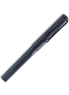 LAMY Safari Note+ iPad Tablet Stylus Steel Black (Blue Tone)  - Image 1