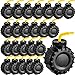 Amyhill 24 Pieces 12 oz Construction Monster Truck Shaped Cups Set Party Favors Truck Construction Cups with Orange Straw Birthday Halloween Christmas Supplies Decoration Plastic for Kids Party - Image 4