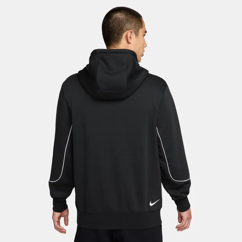 Nike Black Men's Club Total 90 Hoodie for Men | Best Price UAE