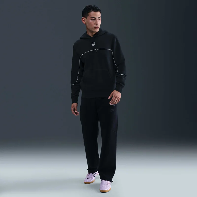 Nike Black Men's Club Total 90 Hoodie for Men | Best Price UAE