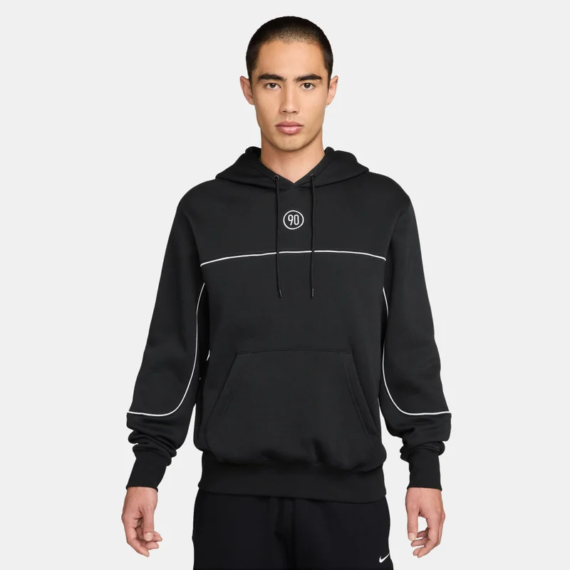 Nike Black Men's Club Total 90 Hoodie for Men | Best Price UAE