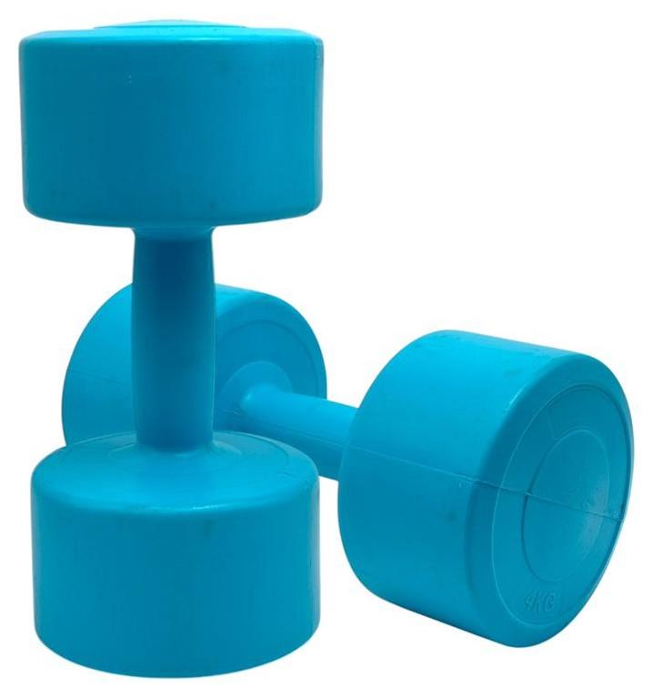 سبورت كيو زوج اوزان من سبورت كيو مستورد  دمبل  بوزن اليد | معدات التدريب على التمارين واللياقة البدنية للاستخدام المنزلي والصالة الرياضية | دمبل  للرجال والنساء زوج4كيلو - Image 1