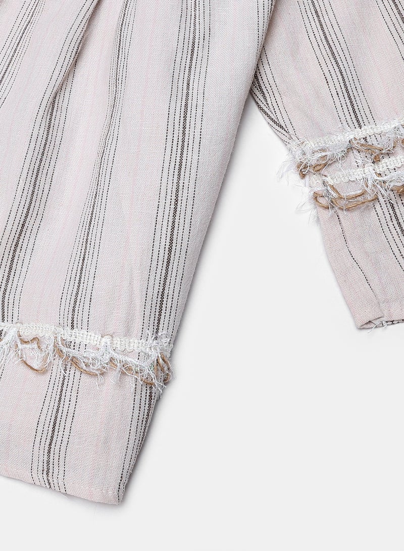 Jodi Mini Kids Girls Blouse - Image 4