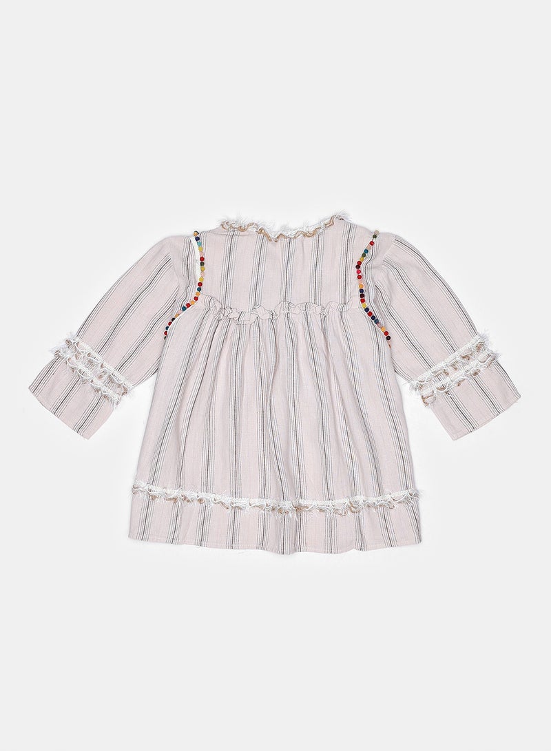 Jodi Mini Kids Girls Blouse - Image 2