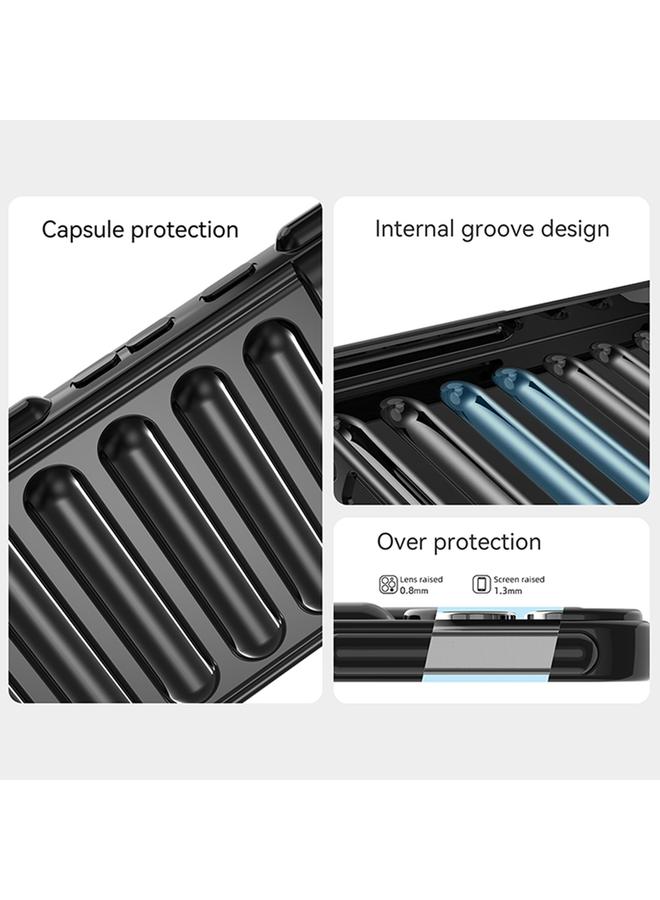 اس-توب جراب لهاتف Google Pixel 9 Pro Capsule Series بلون الحلوى TPU - Image 5