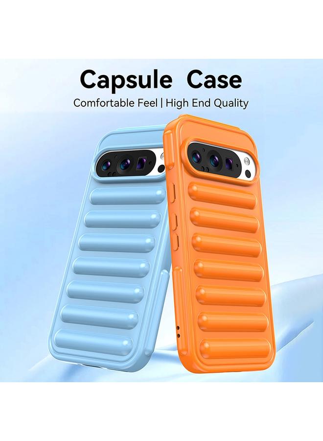 اس-توب جراب لهاتف Google Pixel 9 Pro Capsule Series بلون الحلوى TPU - Image 2