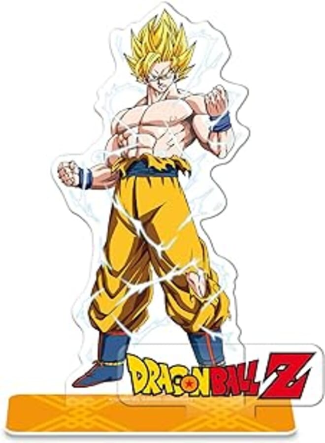 Abystyle Acryl Stand Dragon Ball Z - Goku