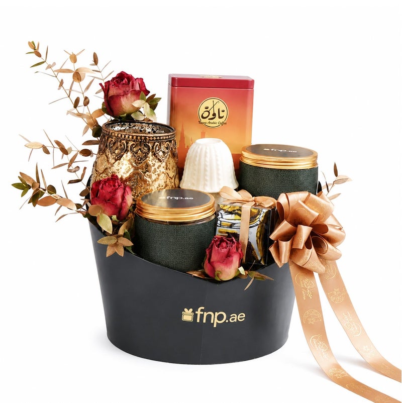 FNP Elegant Eid Gift Box - Image 1
