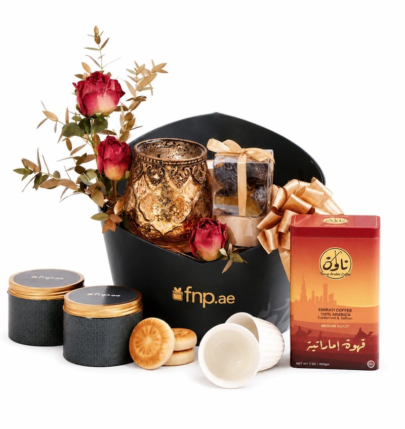 FNP Elegant Eid Gift Box - Image 2