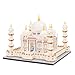 Geniteen Micro Mini Blocks Architecture Taj Mahal Model Building Blocks Set Architecture Collection 4036 PCS - Image 2