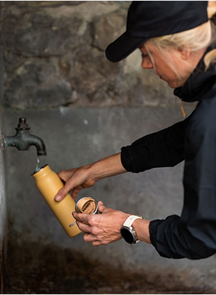 PRIMUS Klunken Bottle 0.7L Stone Gold - Image 4