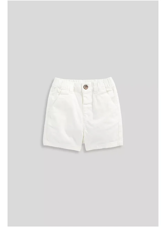 mothercare Stone Chino Shorts