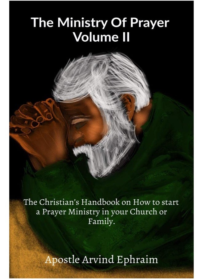 The Ministry Of Prayer Volume II 
