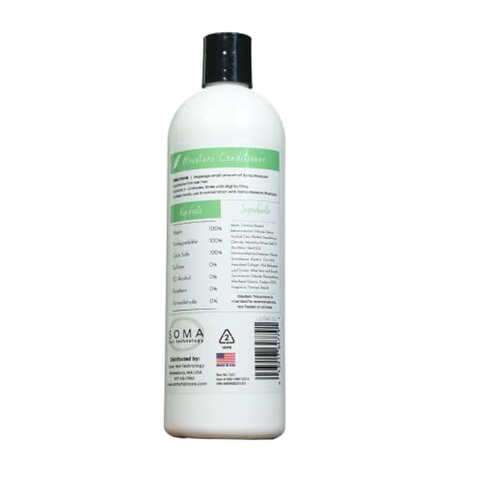 Soma Moisture Conditioner (16 oz) - Image 2