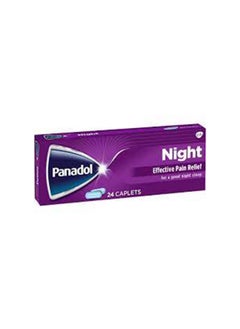 Panadol Night Tablet-Pack Of 24  - Image 1