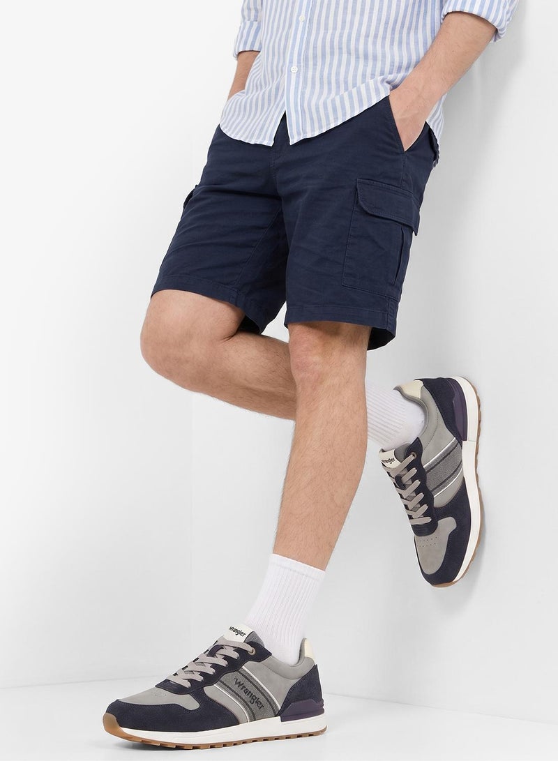 Wrangler Wylie Low Top Sneakers - Image 2