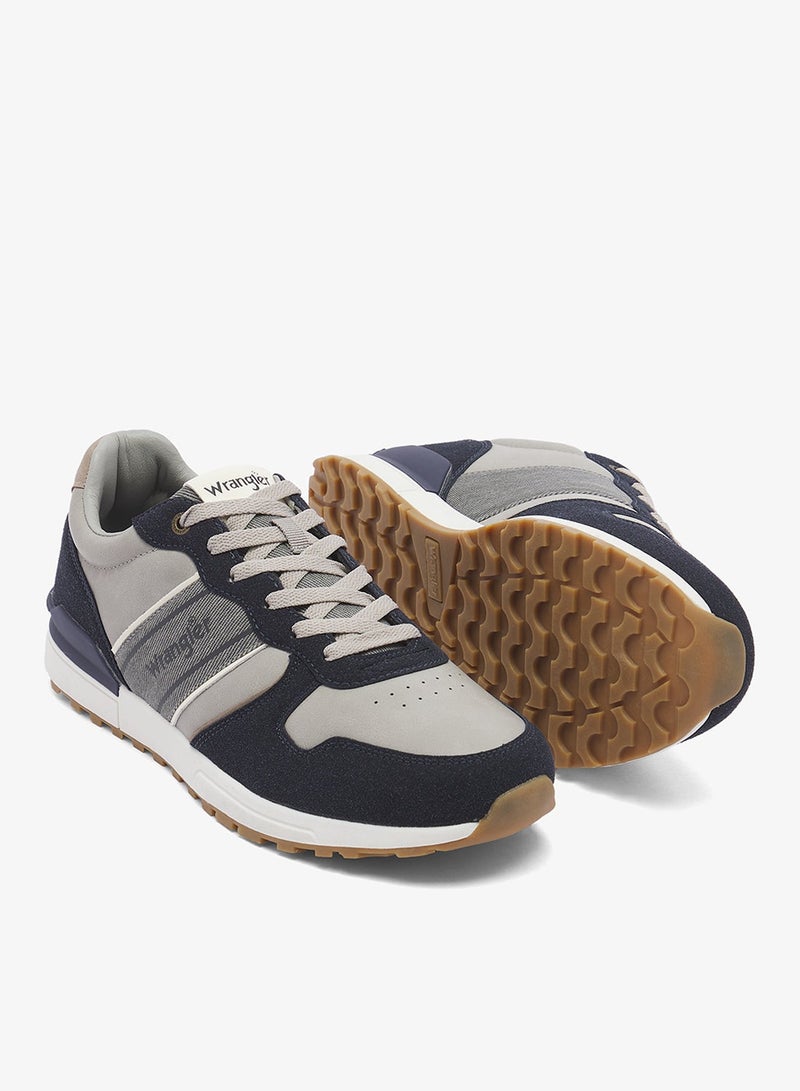 Wrangler Wylie Low Top Sneakers - Image 4