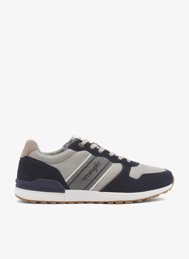 Wrangler Wylie Low Top Sneakers - Image 1