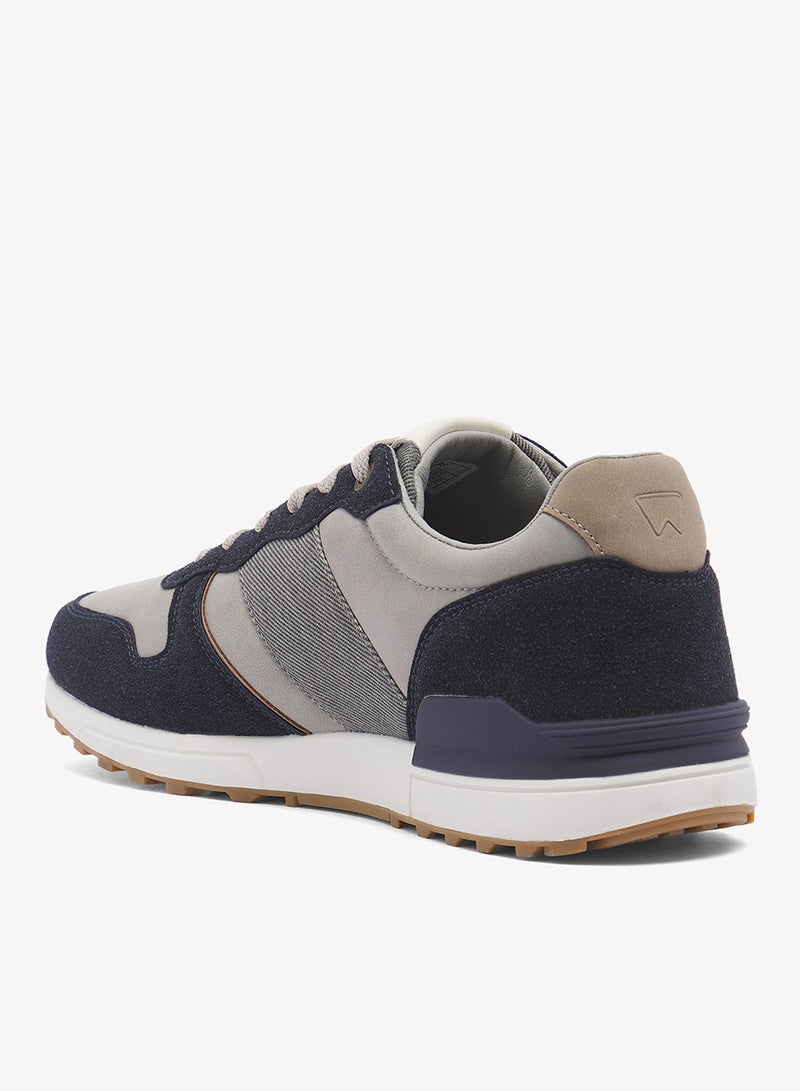 Wrangler Wylie Low Top Sneakers - Image 3