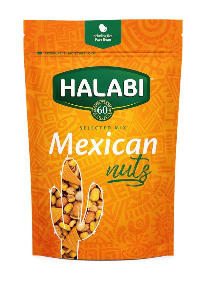 Halabi Mexican Mix 175g - Image 1