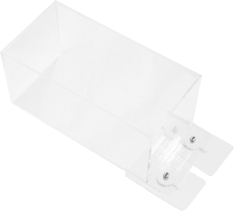 Wall Mounted Glove Dispenser Box 23X10X9 3Cm Storage Holder For Easy Access - Image 1