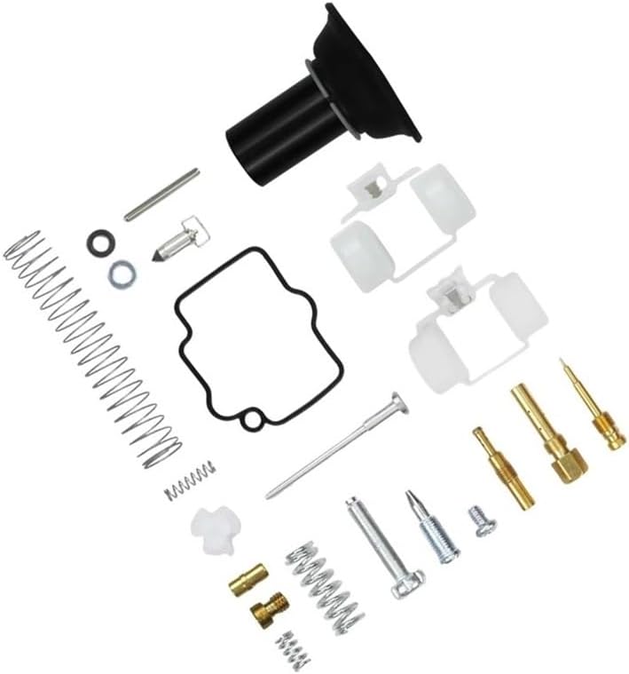 Motorcycle Carburetor Repair Kit SZ16 Fit For YAMAHA SZ 16 SZR 150cc V1 V2 V3 XC115 Motorbike Accessories - Image 1
