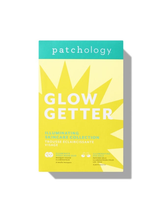 باتشولوجي غلو-غيتر (Glow-Getter) للإشراق - Image 1