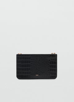MANGO G-- Leonora Chain Detailed Crossbody  - Image 1