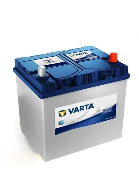 Car battery TD 70-R 12V 62AH