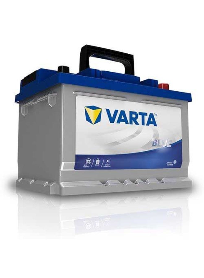 VARTA Car battery TD70 - 62AH - L
